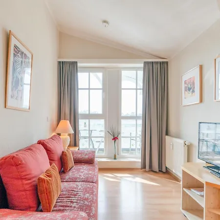 Geraeumige Mit Balkon Und Wlan In Lejlighed Sellin (Rugen)
