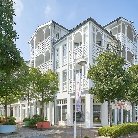 Geraeumige Mit Balkon Und Wlan In Lejlighed