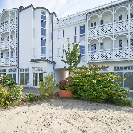 Lejlighed Geraeumige Mit Balkon Und Wlan In Sellin (Rugen)